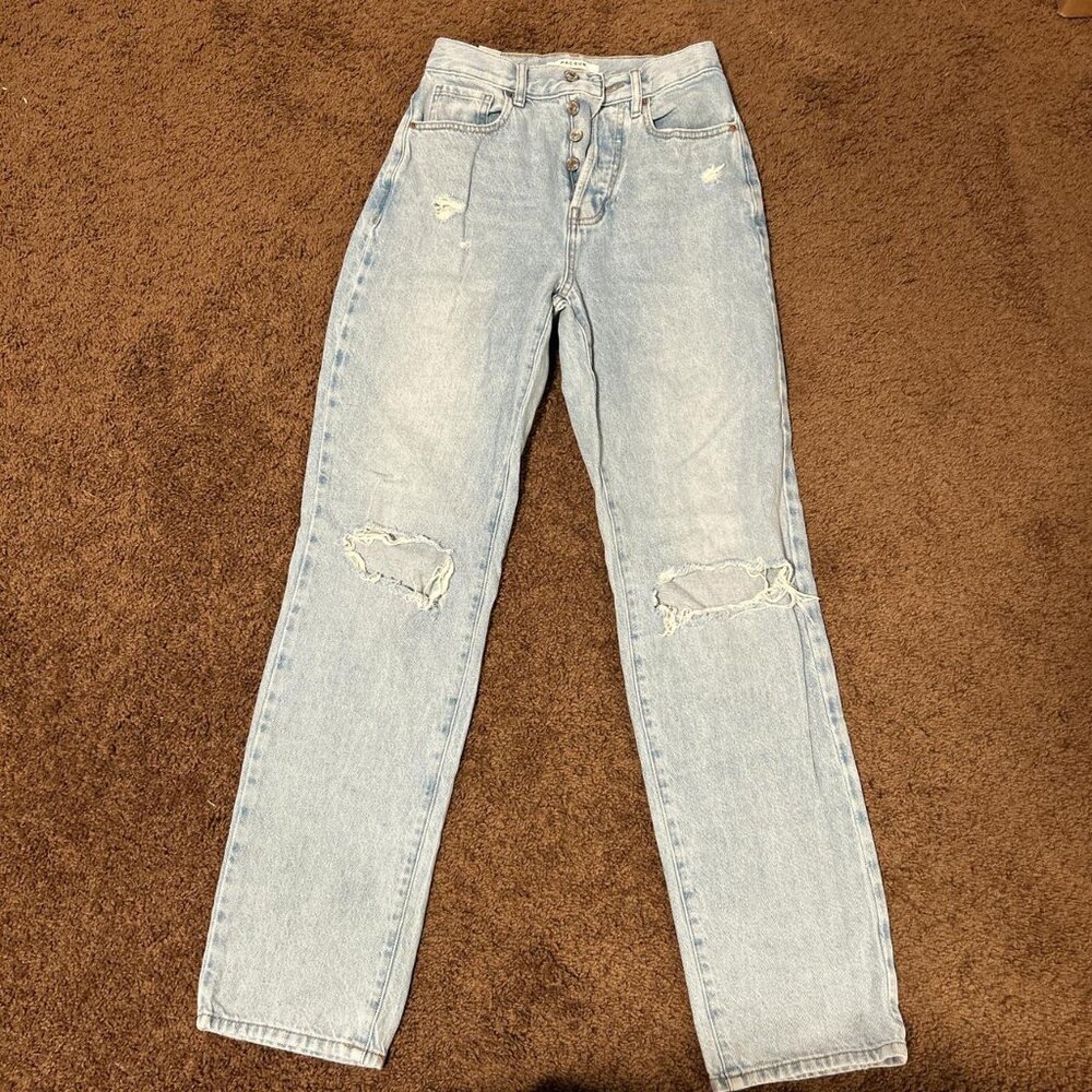 Women's Blue Jeans